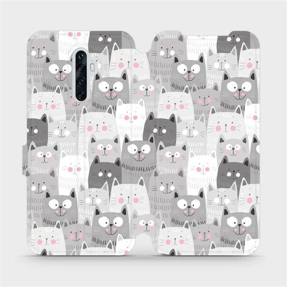 Etui do OPPO Reno 2Z - wzór M099P