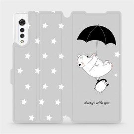 Phone Case LG Velvet - Design MH08P