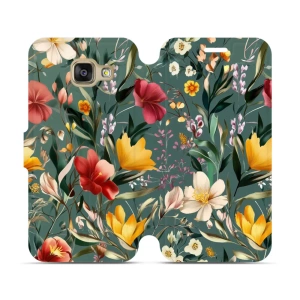 Etui do Samsung Galaxy A3 2016 - wzór VP71S