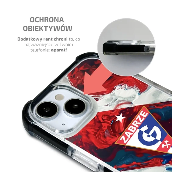 Hülle MagSafe Elite Bumper für Apple iPhone 12 Pro - Farbe D01GZ