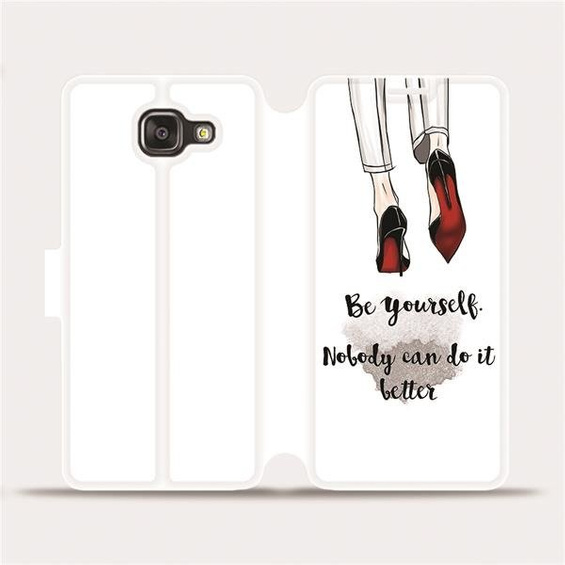 Phone Case Samsung Galaxy A5 2016 - Design M046P