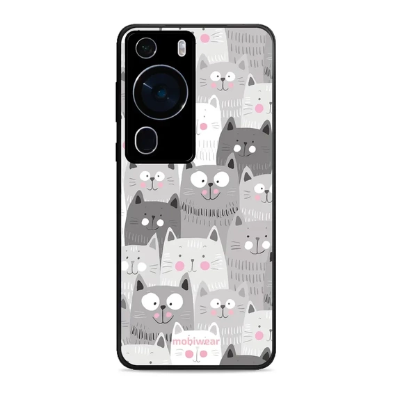 Etui Glossy Case do Huawei P60 Pro - wzór G045G