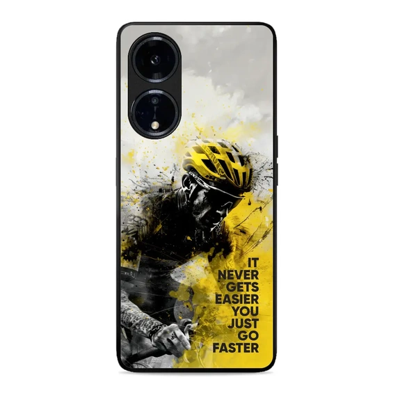 Phone Glossy Case OPPO A98 5G - Design GD11G