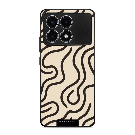 Hülle Glossy Case für Xiaomi POCO F6 Pro - Farbe GA60G