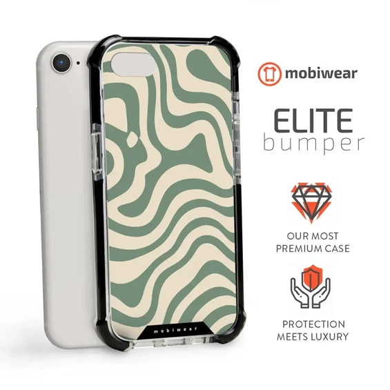Case MagSafe Elite Bumper for Apple iPhone SE 2020 - Design DA57D