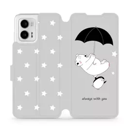 Phone Case Motorola Moto G73 5G - Design MH08P