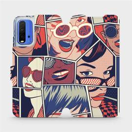 Phone Case Xiaomi Redmi 9T - Design VP18P