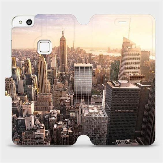 Hülle für Huawei P10 Lite - Farbe M138P