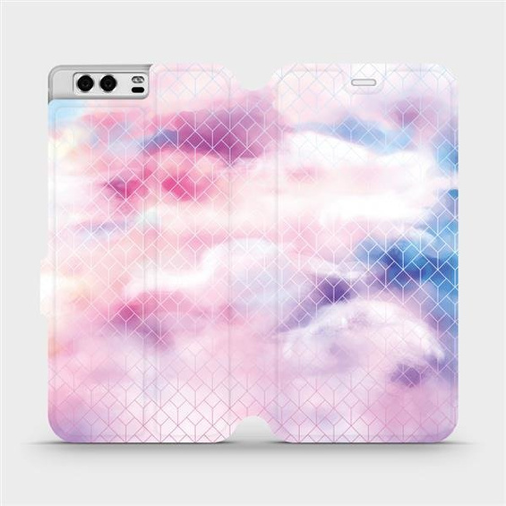 Etui do Huawei P10 - wzór MR02S