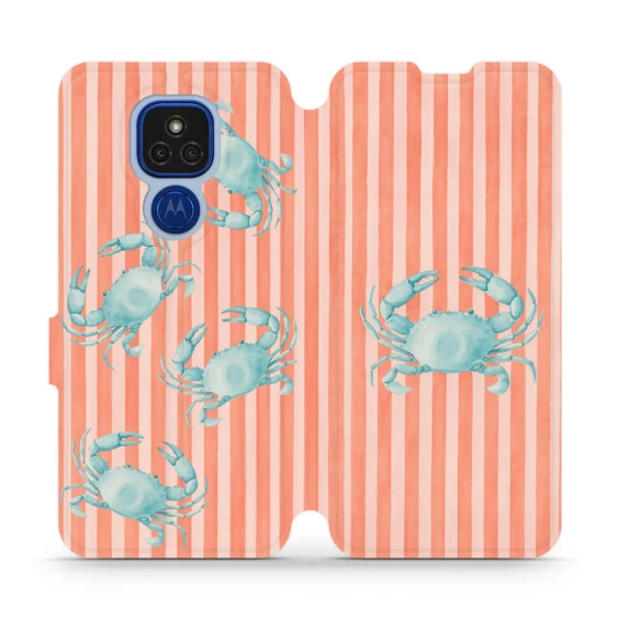 Phone Case Motorola Moto E7 Plus - Design VP87S