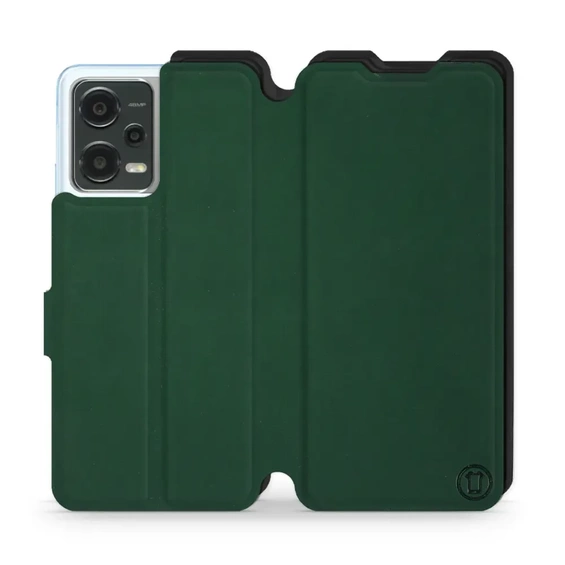 Phone Case Xiaomi POCO X5 5G - Design Green with Black