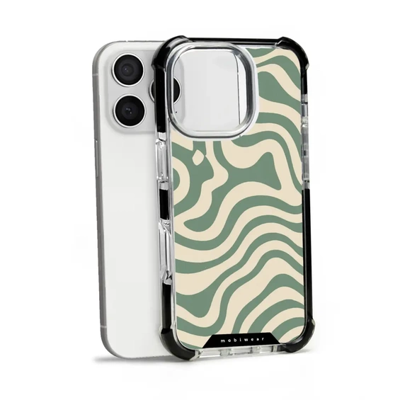 Case MagSafe Elite Bumper for Apple iPhone 16 Pro - Design DA57D