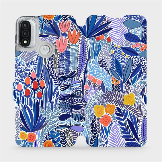Etui do Motorola Moto E20 - wzór MP03P