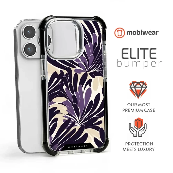 Etui MagSafe Elite Bumper Apple iPhone 14 Pro - wzór DA47D