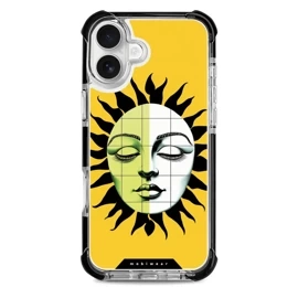 Case MagSafe Elite Bumper for Apple iPhone 16 Plus - Design D024D