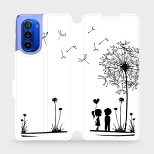 Etui do Motorola Moto G51 5G - wzór MH16P