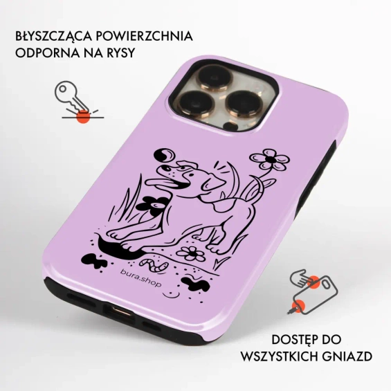 Case Elite Pro for Samsung Galaxy A53 5G - Design E46BS