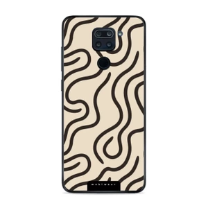 Phone Glossy Case Xiaomi Redmi Note 9 - Design GA60G