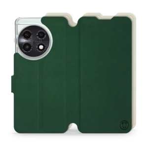 Phone Case OnePlus 11 5G - Design Green with Platinum