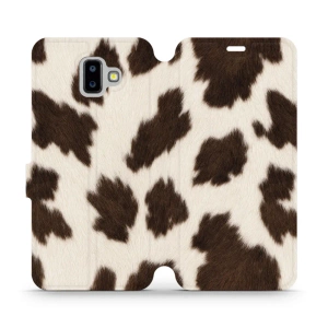 Etui do Samsung Galaxy J6 Plus 2018 - wzór V166S