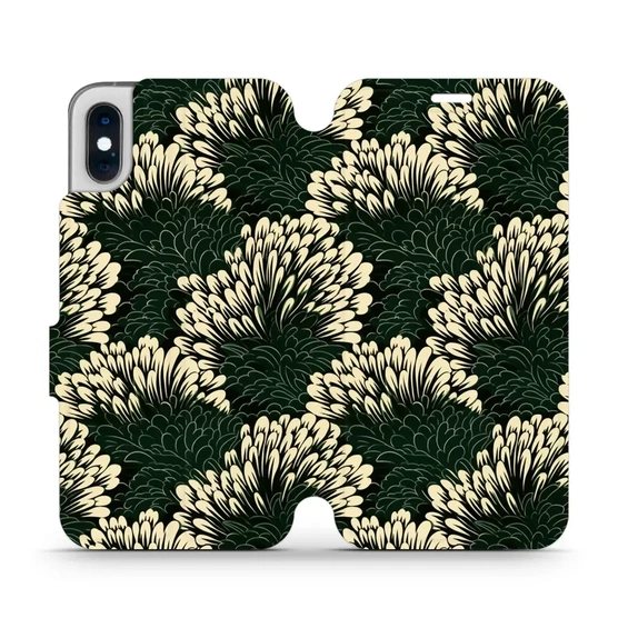 Hülle für Apple iPhone X - Farbe VA45S