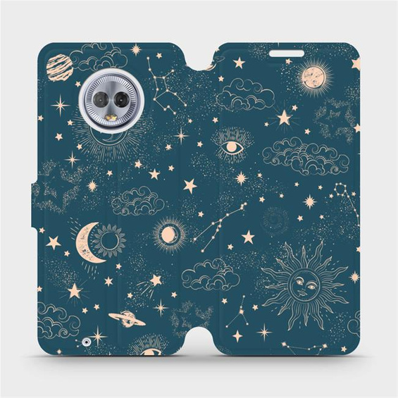 Phone Case Motorola Moto G6 - Design VP14S