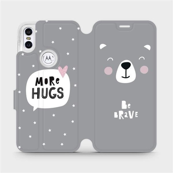 Etui do Motorola One - wzór MH06P