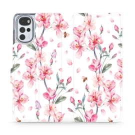 Phone Case Motorola Moto G22 - Design M124S