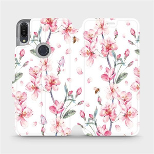 Etui do Asus Zenfone Max Pro M1 ZB602KL - wzór M124S