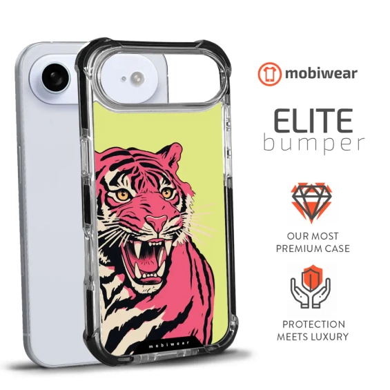 Etui MagSafe Elite Bumper Apple iPhone 17 Air - wzór D029D