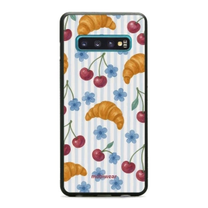 Phone Glossy Case Samsung Galaxy S10 - Design GP85G