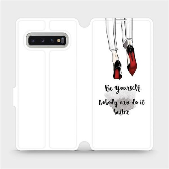 Phone Case Samsung Galaxy S10 Plus - Design M046P