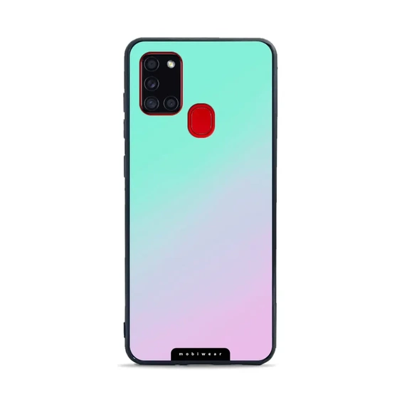 Hülle Glossy Case für Samsung Galaxy A21S - Farbe G063G