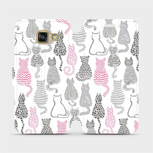 Phone Case Samsung Galaxy A3 2016 - Design MX01S