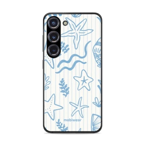 Etui Glossy Case do Samsung Galaxy S23 - wzór GP88G