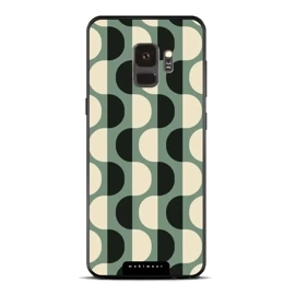 Phone Glossy Case Samsung Galaxy S9 - Design GA56G