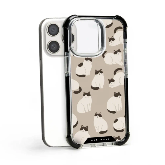 Case MagSafe Elite Bumper for Apple iPhone 15 Pro - Design D160D