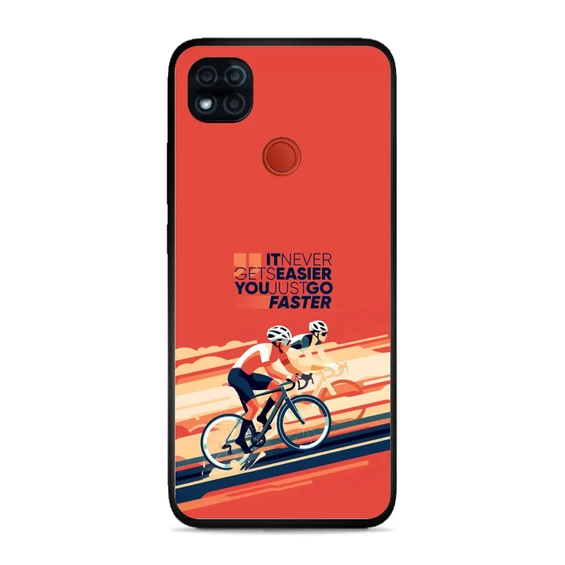 Hülle Glossy Case für Xiaomi Redmi 9C - Farbe GD01G