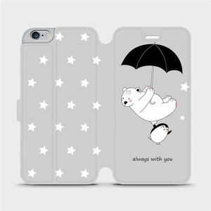 Phone Case Apple iPhone 6s Plus - Design MH08P