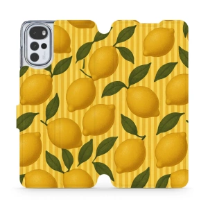 Etui do Motorola Moto G22 - wzór VP81S