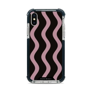 Etui MagSafe Elite Bumper Apple iPhone XS - wzór DA54D