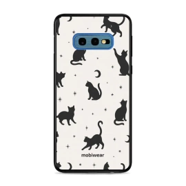 Phone Glossy Case Samsung Galaxy S10e - Design G162G