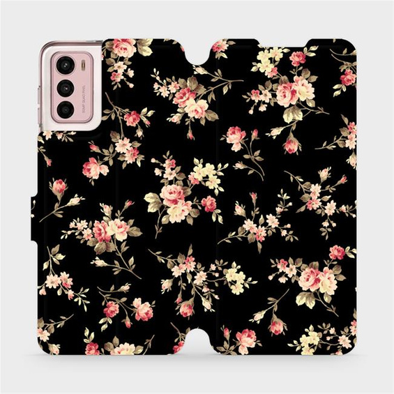 Etui do Motorola Moto G42 - wzór VD02S