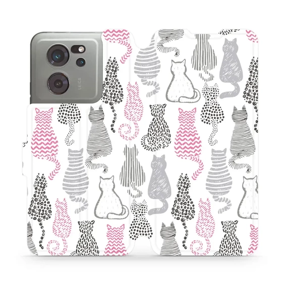 Etui do Xiaomi 13T - wzór MX01S