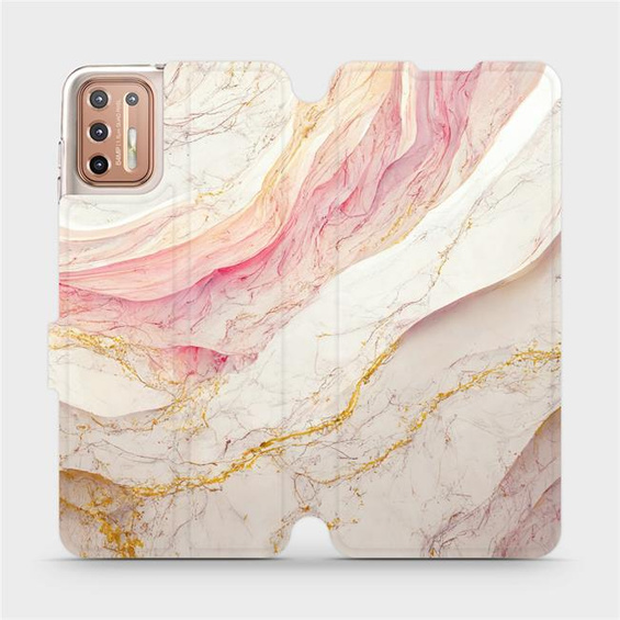 Hülle für Motorola Moto G9 Plus - Farbe VP32S