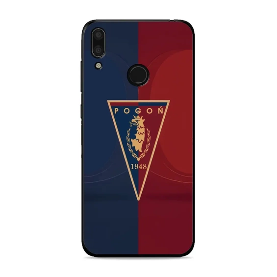 Etui Glossy Case do Huawei Y7 2019 - wzór G08PS