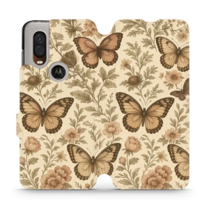 Hülle für Motorola One Vision - Farbe VP92S