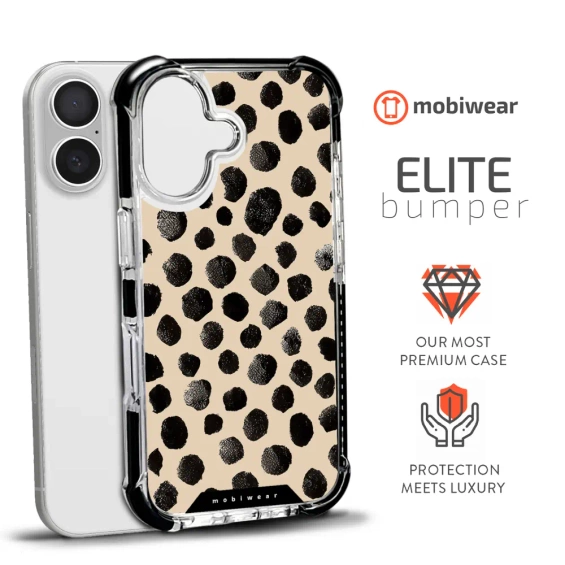 Hülle MagSafe Elite Bumper für Apple iPhone 17 - Farbe DA50D