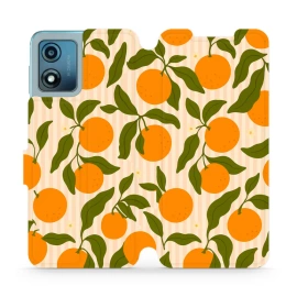 Etui do Motorola Moto E13 - wzór VP82S