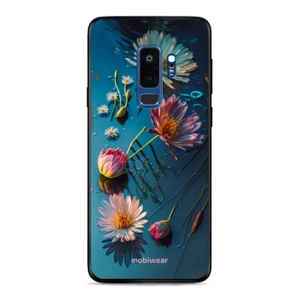 Phone Glossy Case Samsung Galaxy S9 Plus - Design G013G